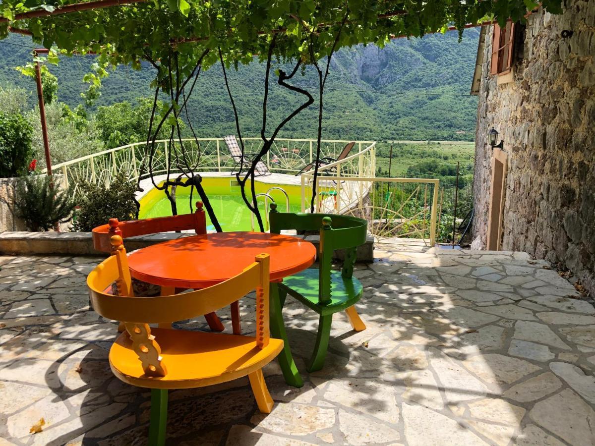 Ethno House Ivanovic Virpazar Dış mekan fotoğraf