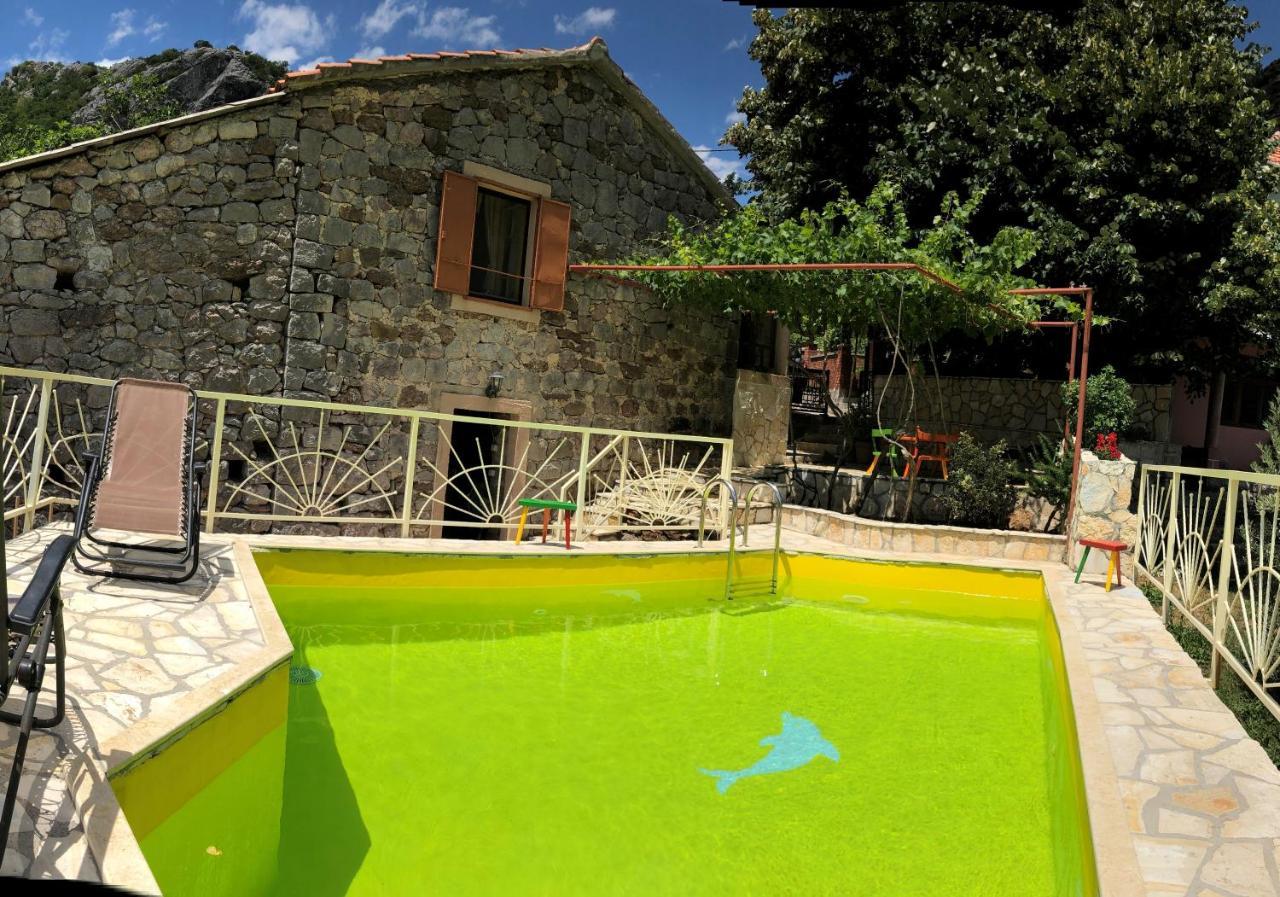 Ethno House Ivanovic Virpazar Dış mekan fotoğraf