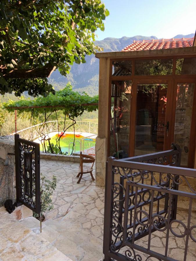 Ethno House Ivanovic Virpazar Dış mekan fotoğraf