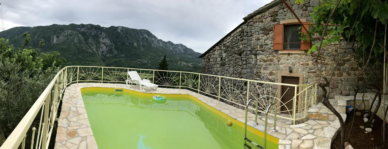 Ethno House Ivanovic Virpazar Dış mekan fotoğraf