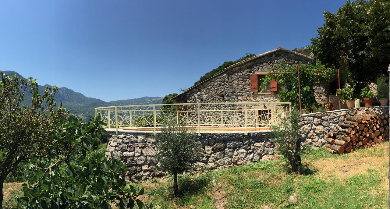 Ethno House Ivanovic Virpazar Dış mekan fotoğraf