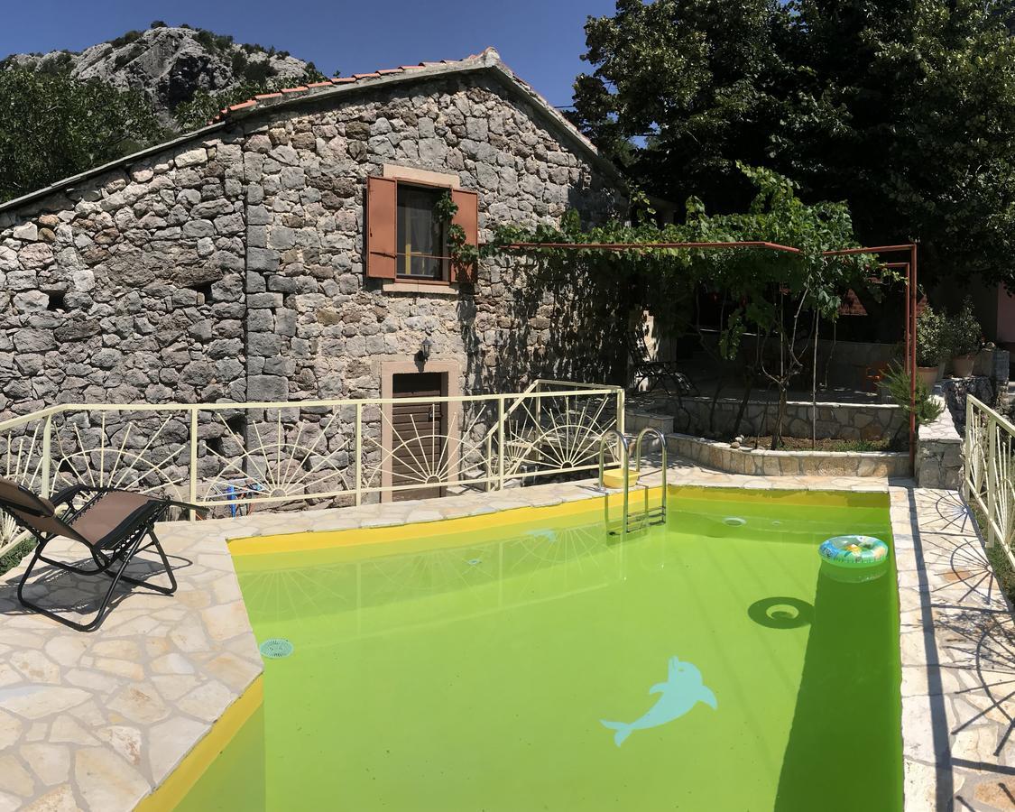 Ethno House Ivanovic Virpazar Dış mekan fotoğraf