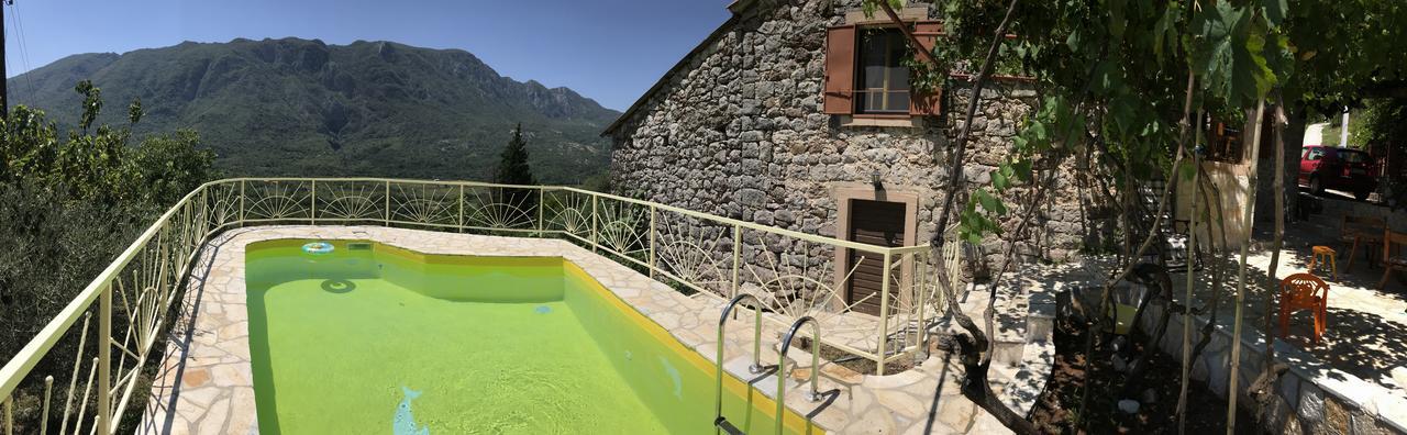 Ethno House Ivanovic Virpazar Dış mekan fotoğraf